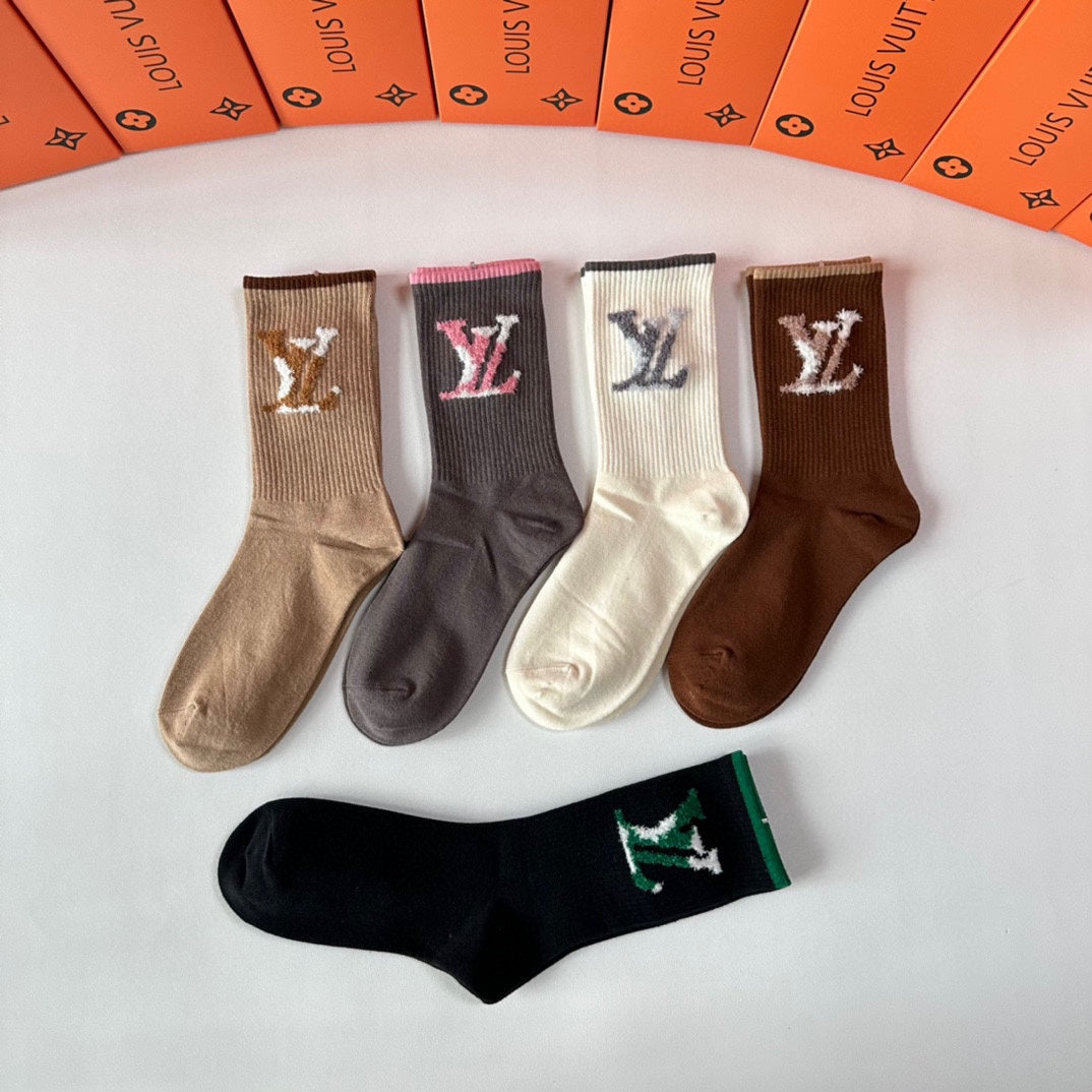 CREW SOCKS 425667 (1 BOX) mysite