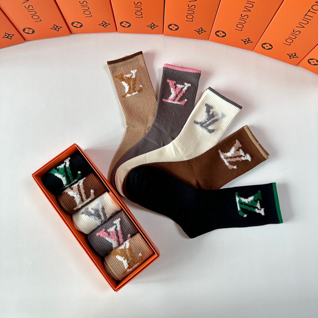 CREW SOCKS 425667 (1 BOX) mysite