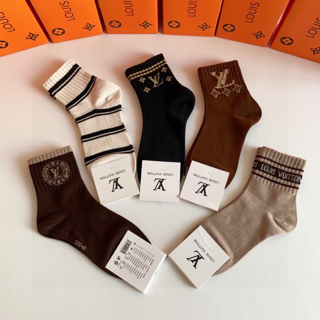 LOW-CUT SOCKS 425671 (1 BOX) mysite