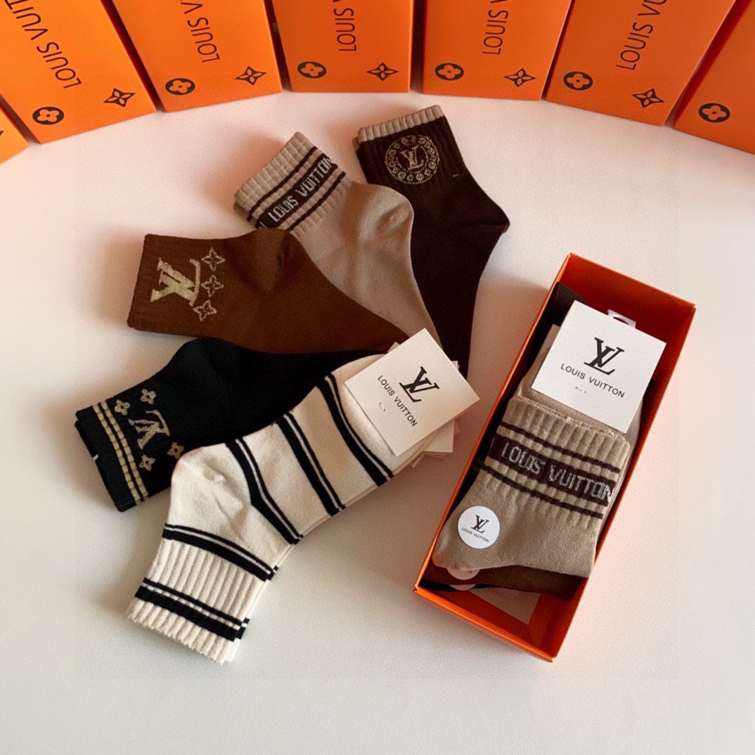 LOW-CUT SOCKS 425671 (1 BOX) mysite