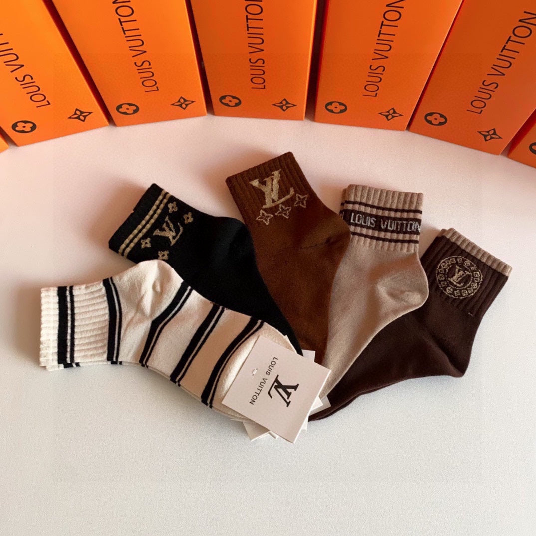 LOW-CUT SOCKS 425671 (1 BOX) mysite
