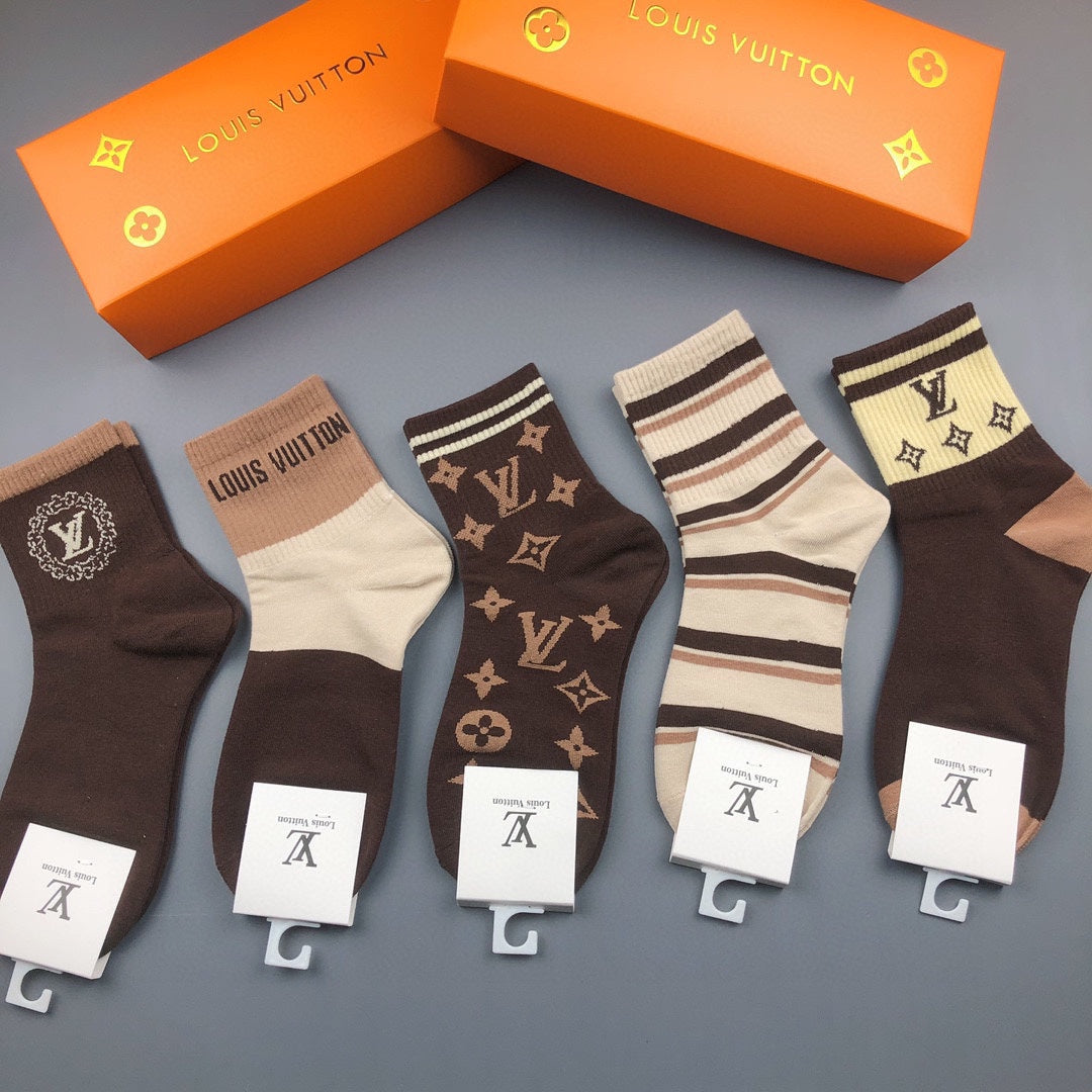 LOW-CUT SOCKS 425673 (1 BOX) mysite