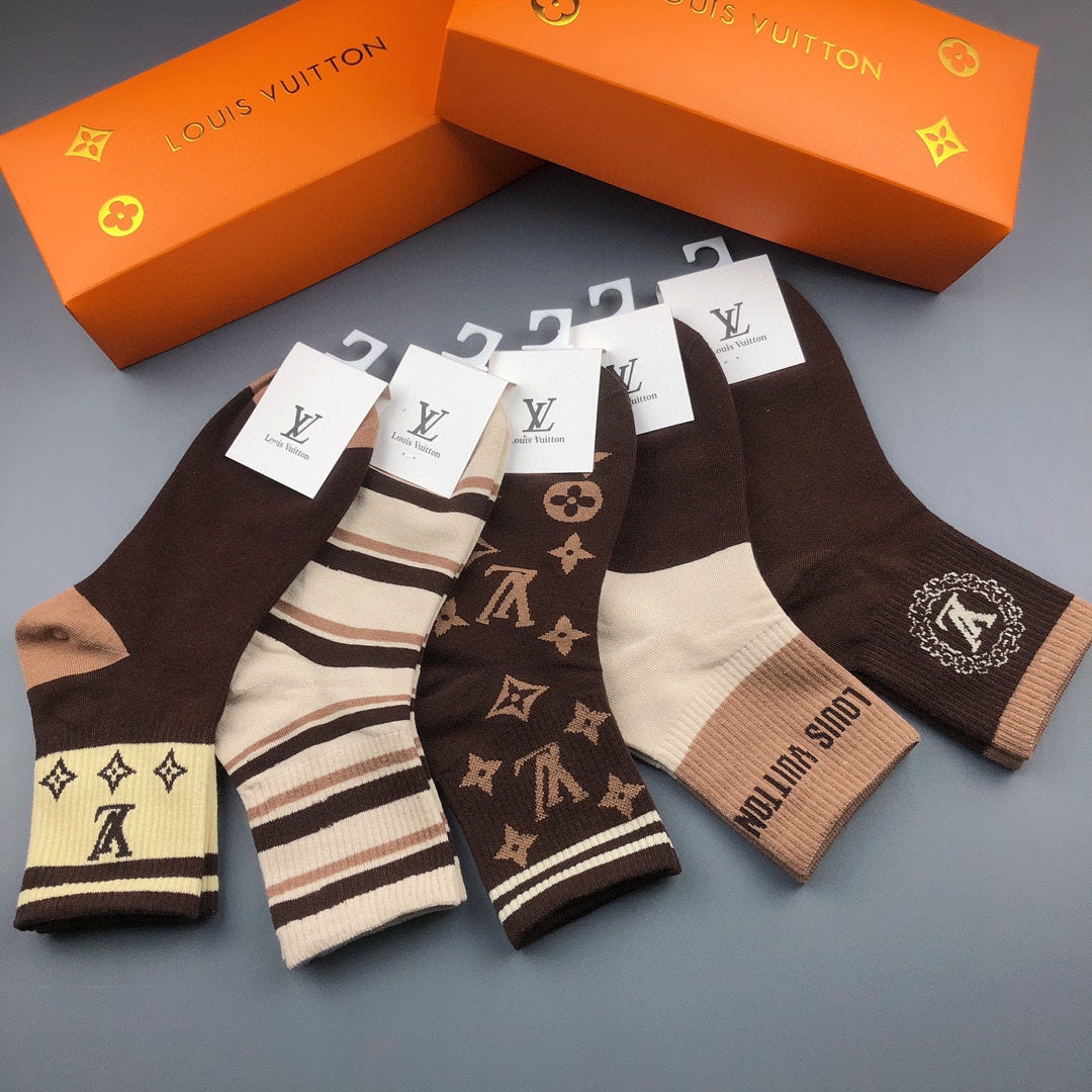 LOW-CUT SOCKS 425673 (1 BOX) mysite