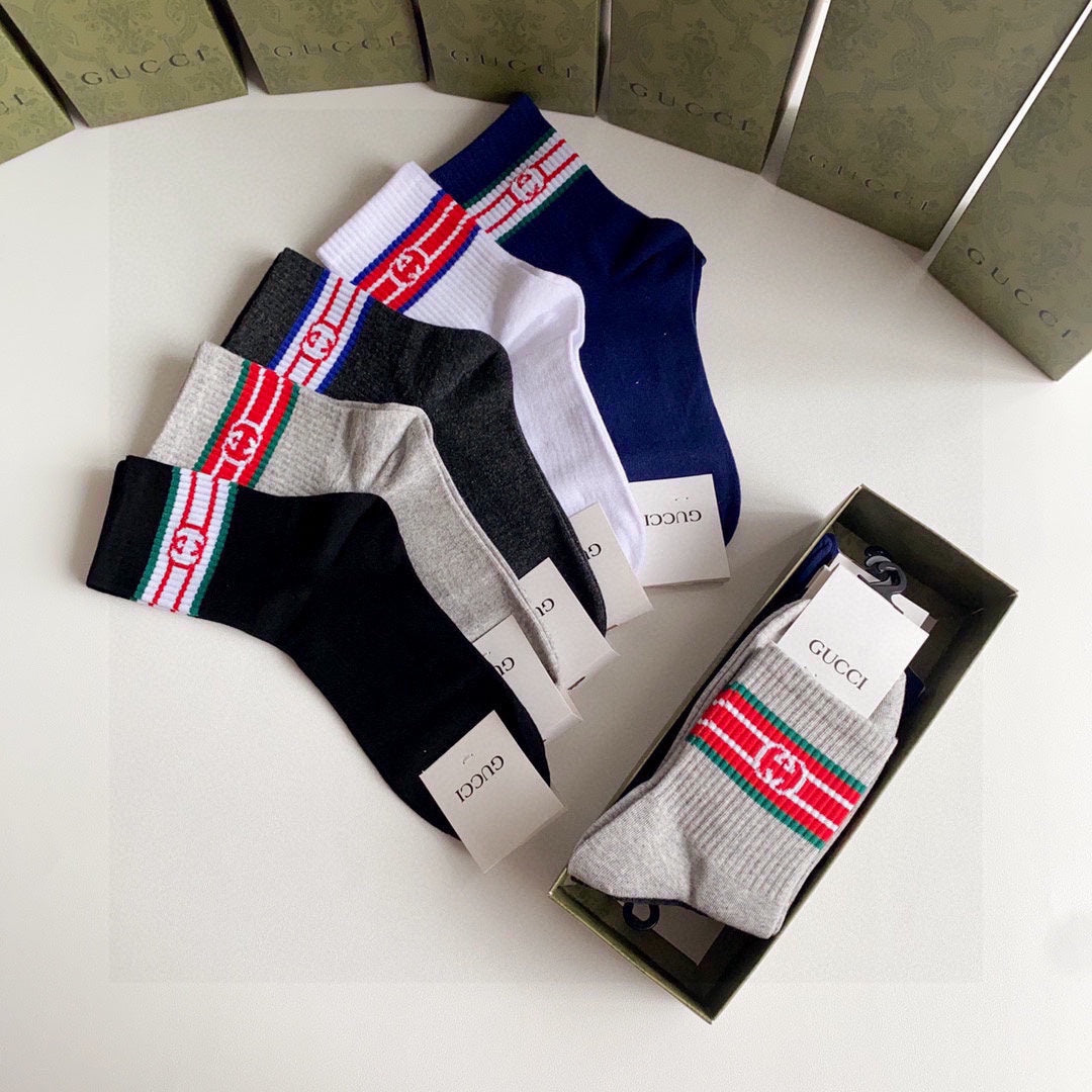 LOW-CUT SOCKS 427586 (1 BOX) mysite