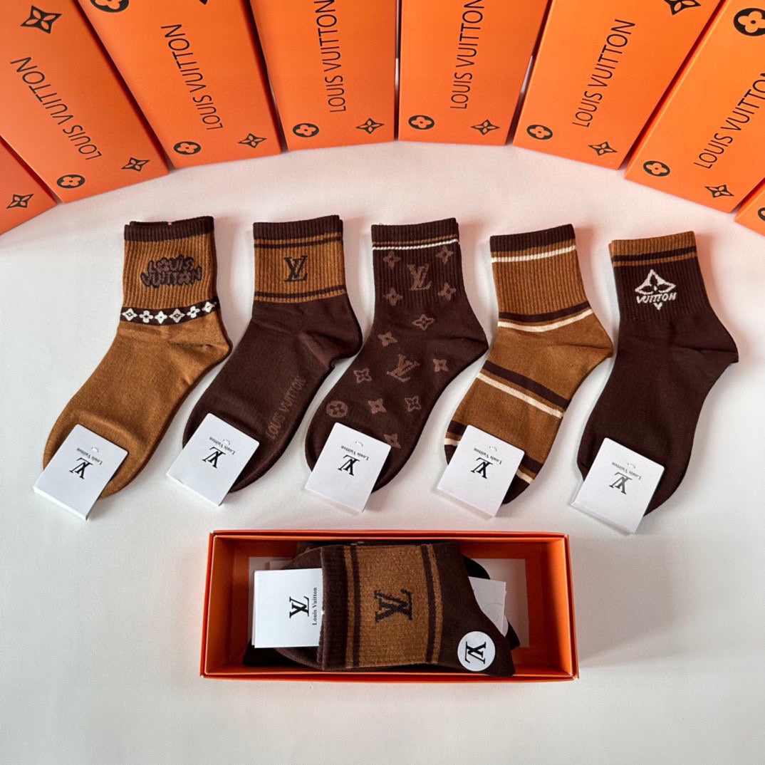 LOW-CUT SOCKS 427587 (1 BOX) mysite