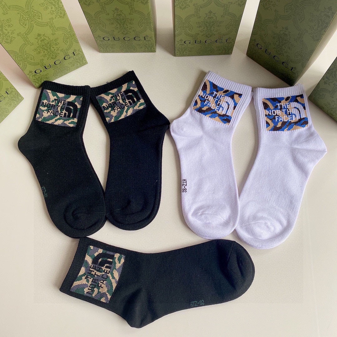 LOW-CUT SOCKS 427594 (1 BOX) mysite