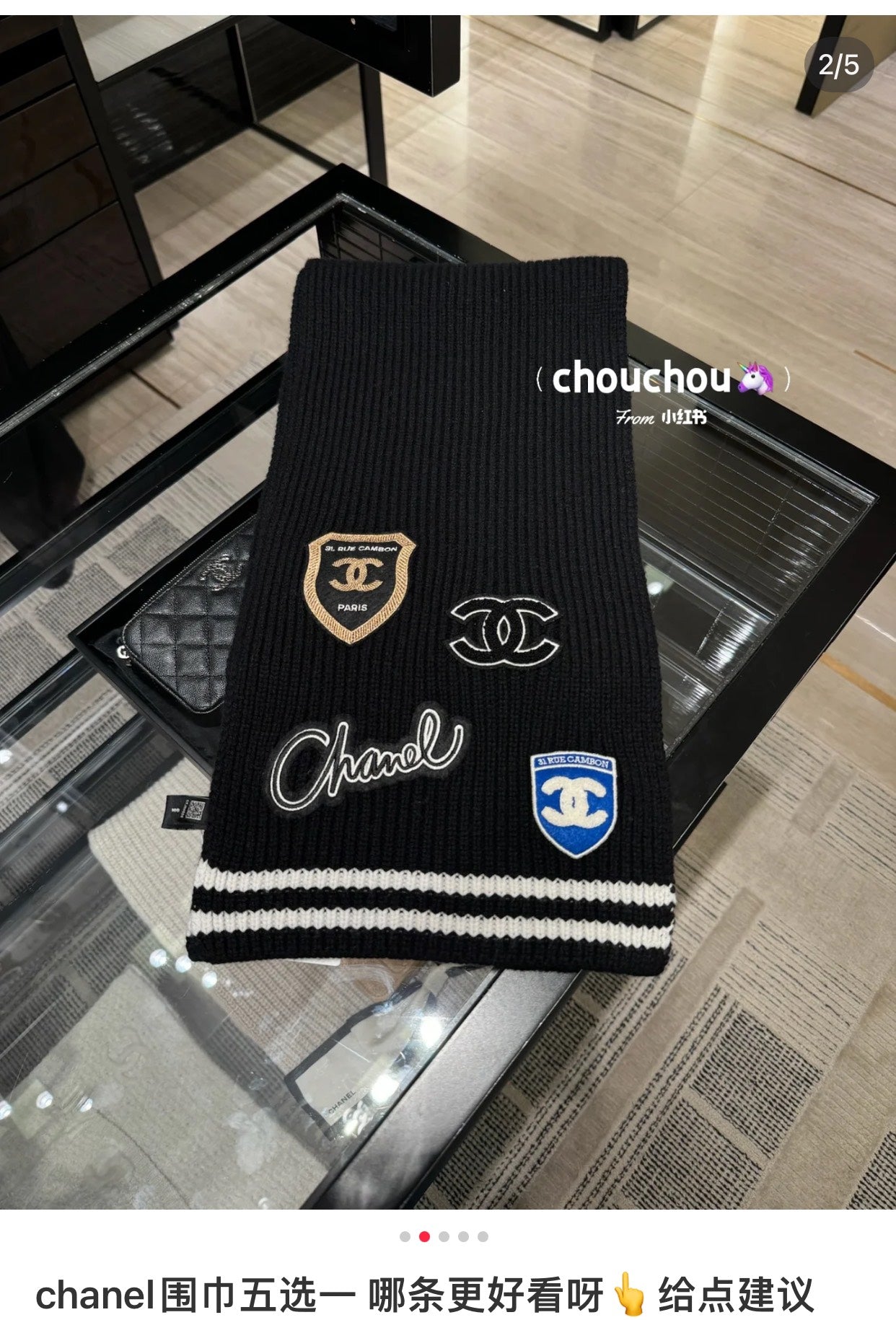 SCARF 200 CM IN BLACK PURE CASHMERE WITH STICKER 392881 mysite