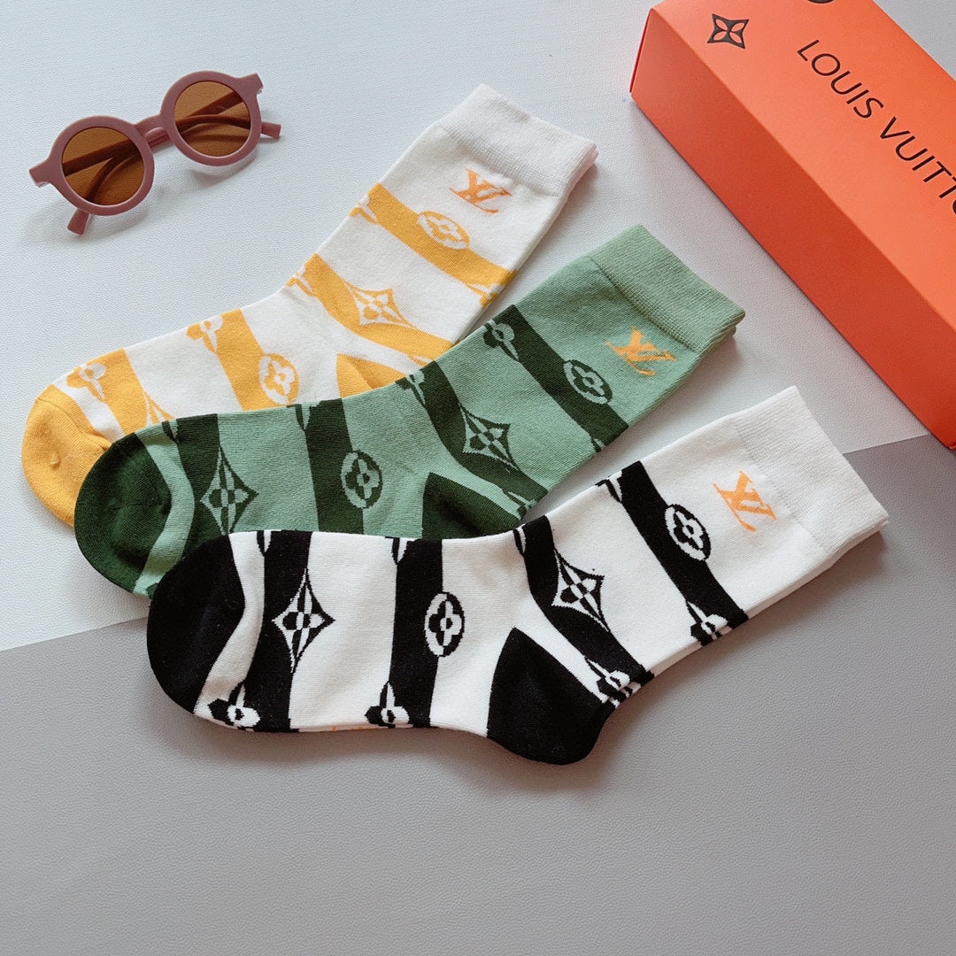 CREW SOCKS 172256 (1 BOX) mysite
