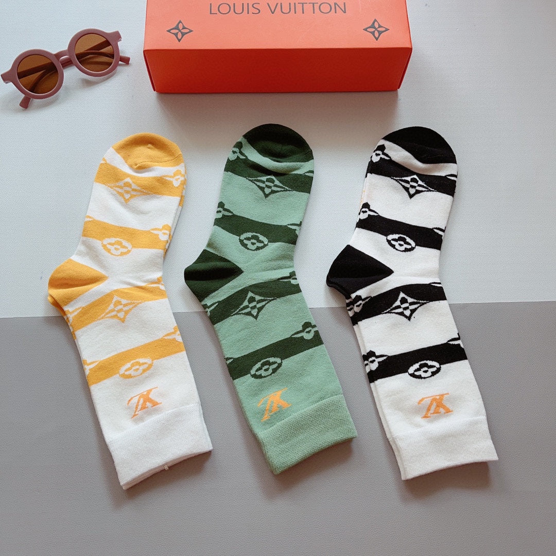 CREW SOCKS 172256 (1 BOX) mysite
