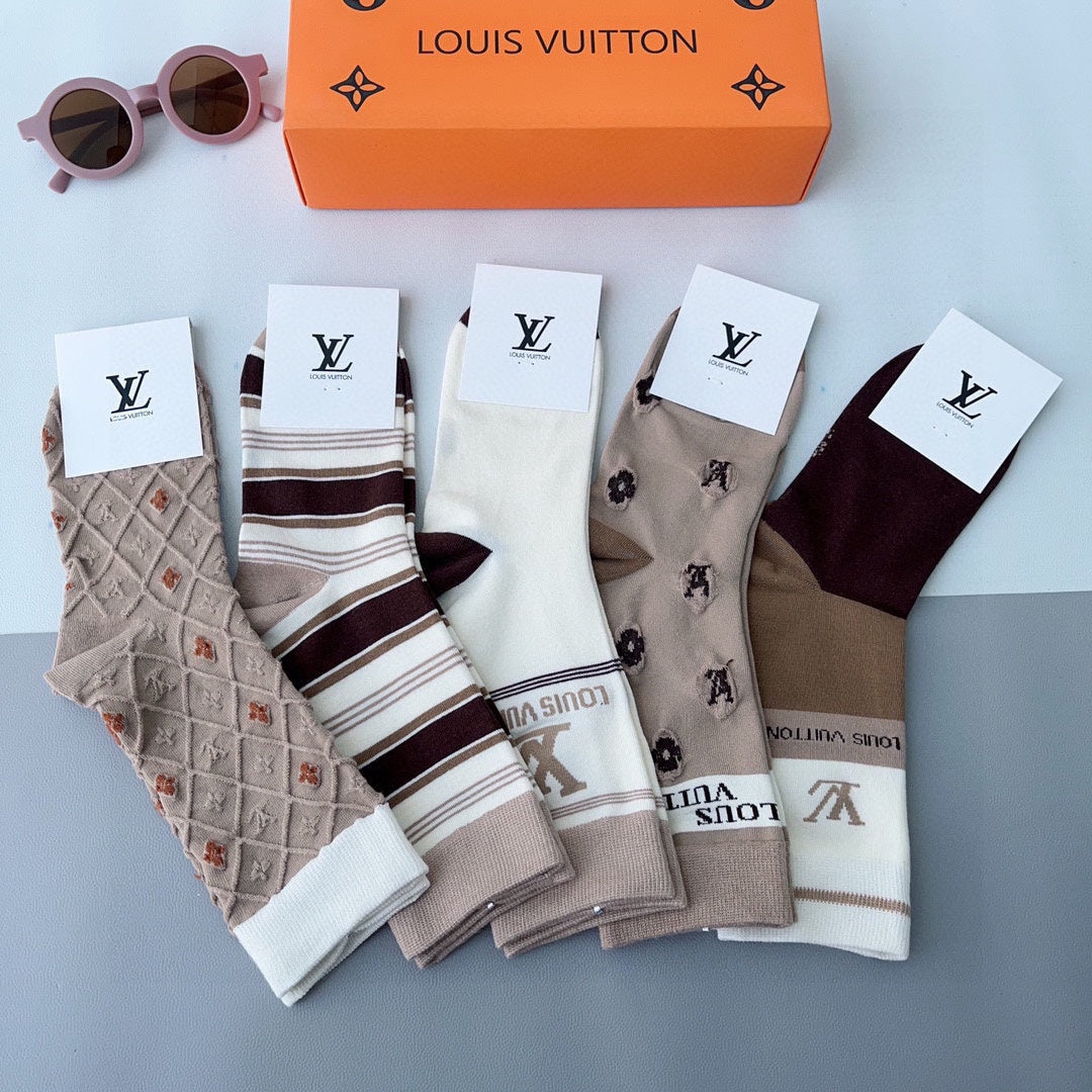 CREW SOCKS 206771 (1 BOX) mysite