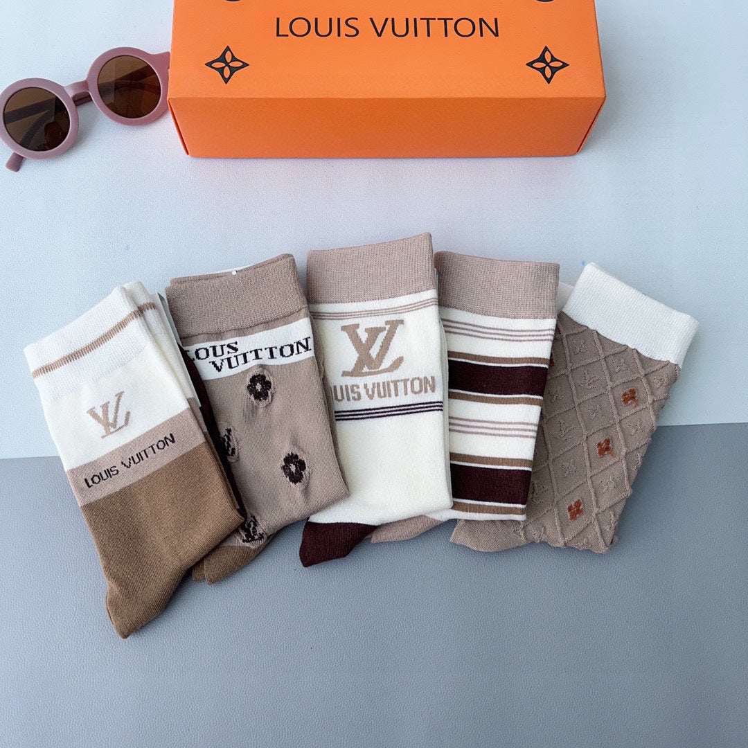 CREW SOCKS 206771 (1 BOX) mysite