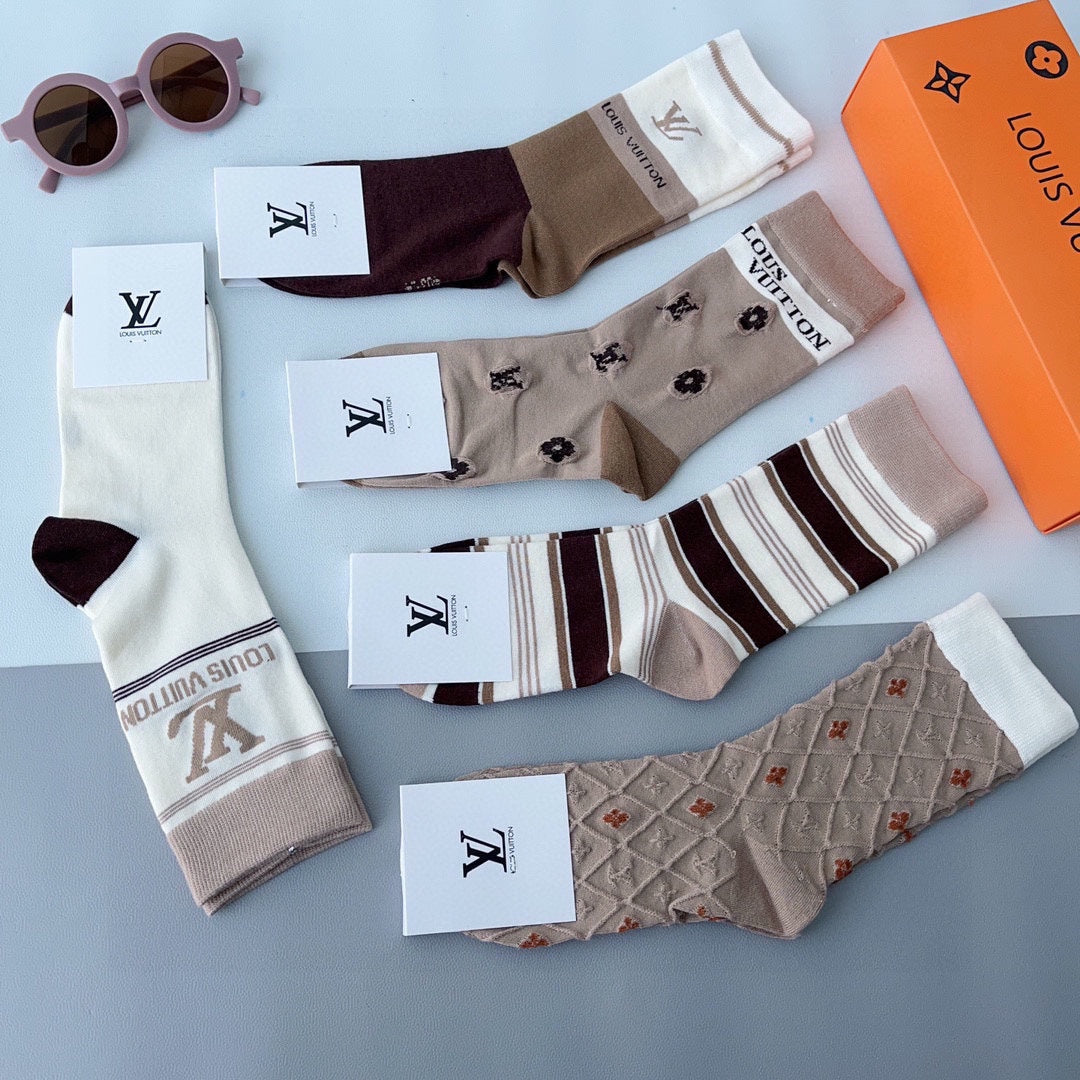 CREW SOCKS 206771 (1 BOX) mysite