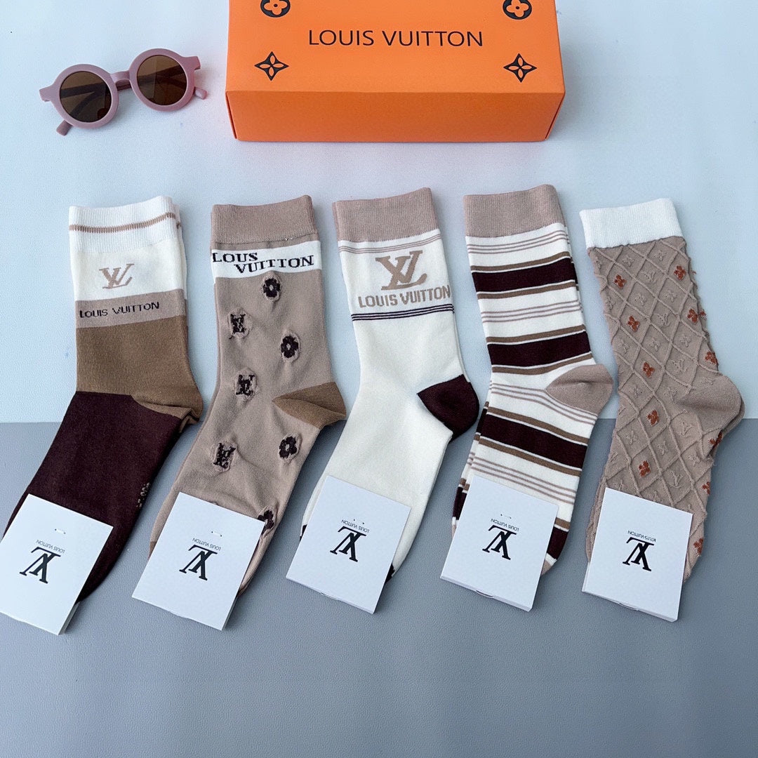 CREW SOCKS 206771 (1 BOX) mysite
