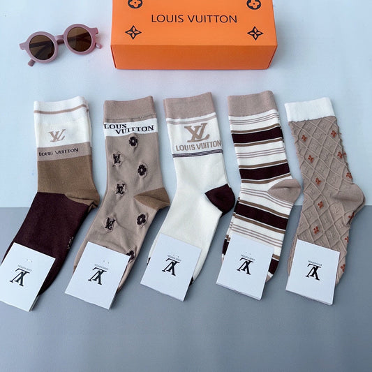 CREW SOCKS 206771 (1 BOX) mysite