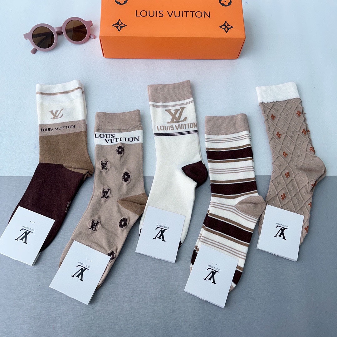 CREW SOCKS 206771 (1 BOX) mysite