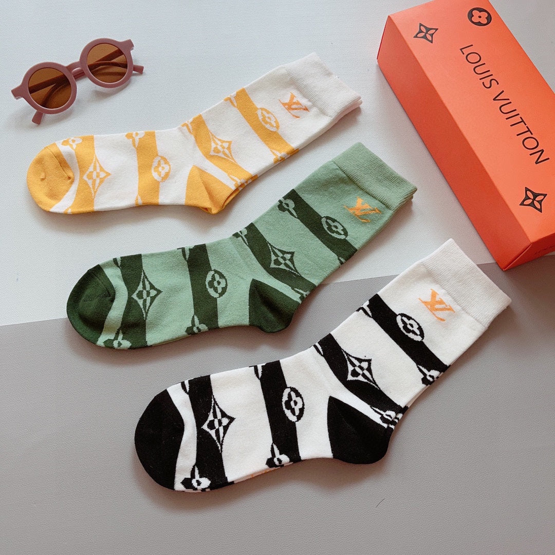 CREW SOCKS 209979 (1 BOX) mysite