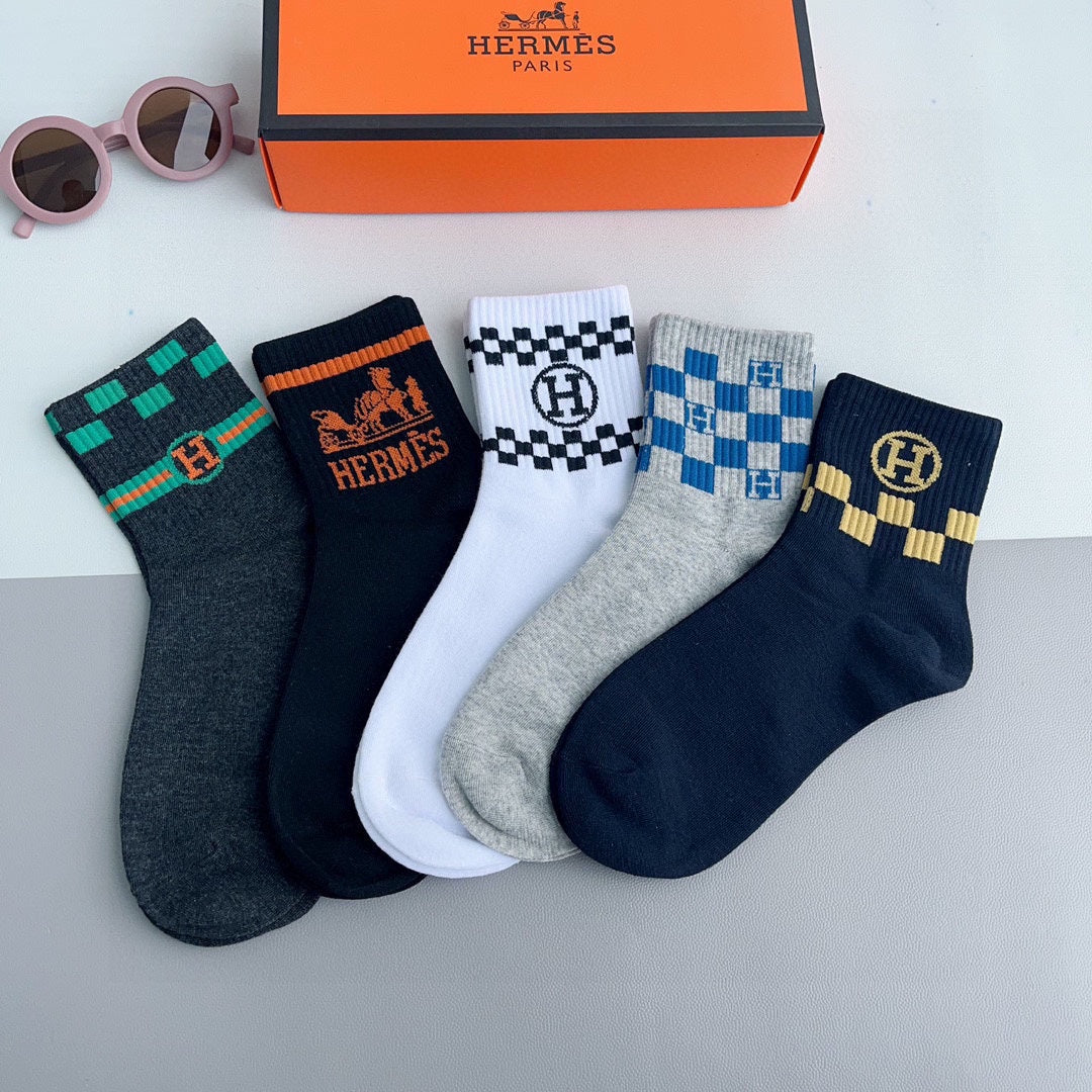 LOW-CUT SOCKS 229377 (1 BOX) mysite