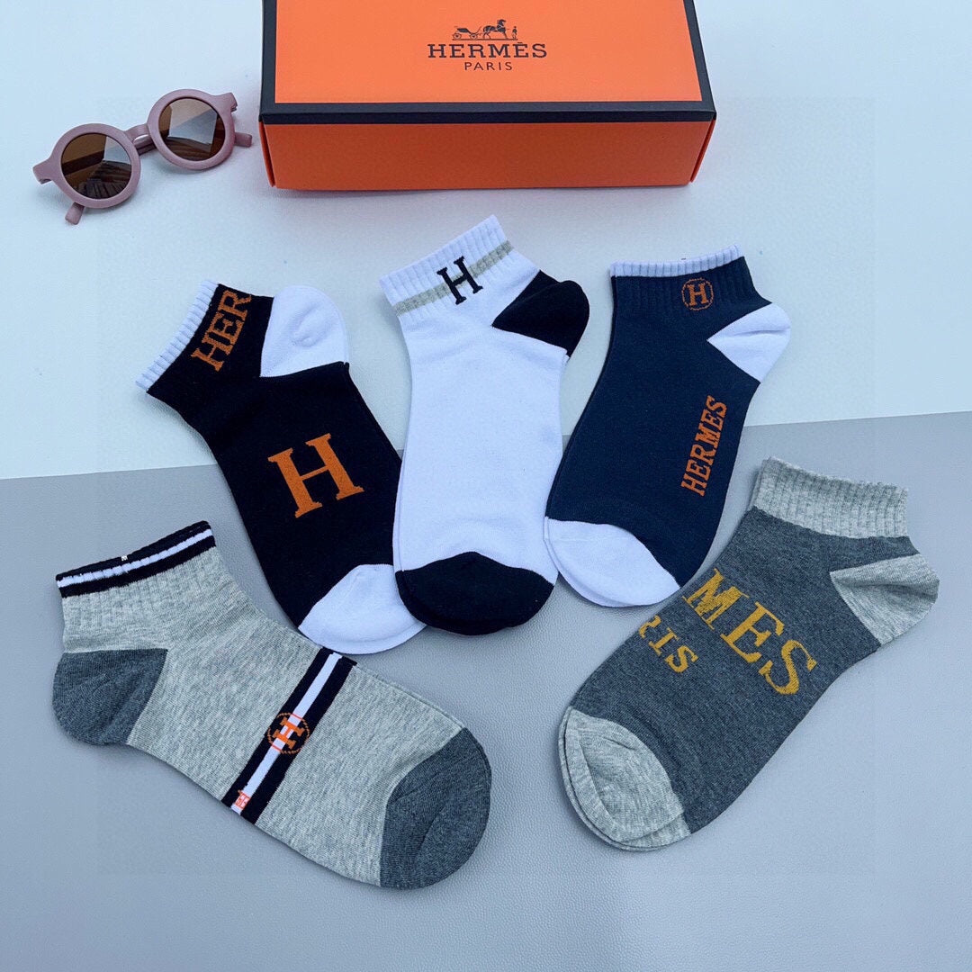 LOW-CUT SOCKS 140842 (1 BOX) mysite