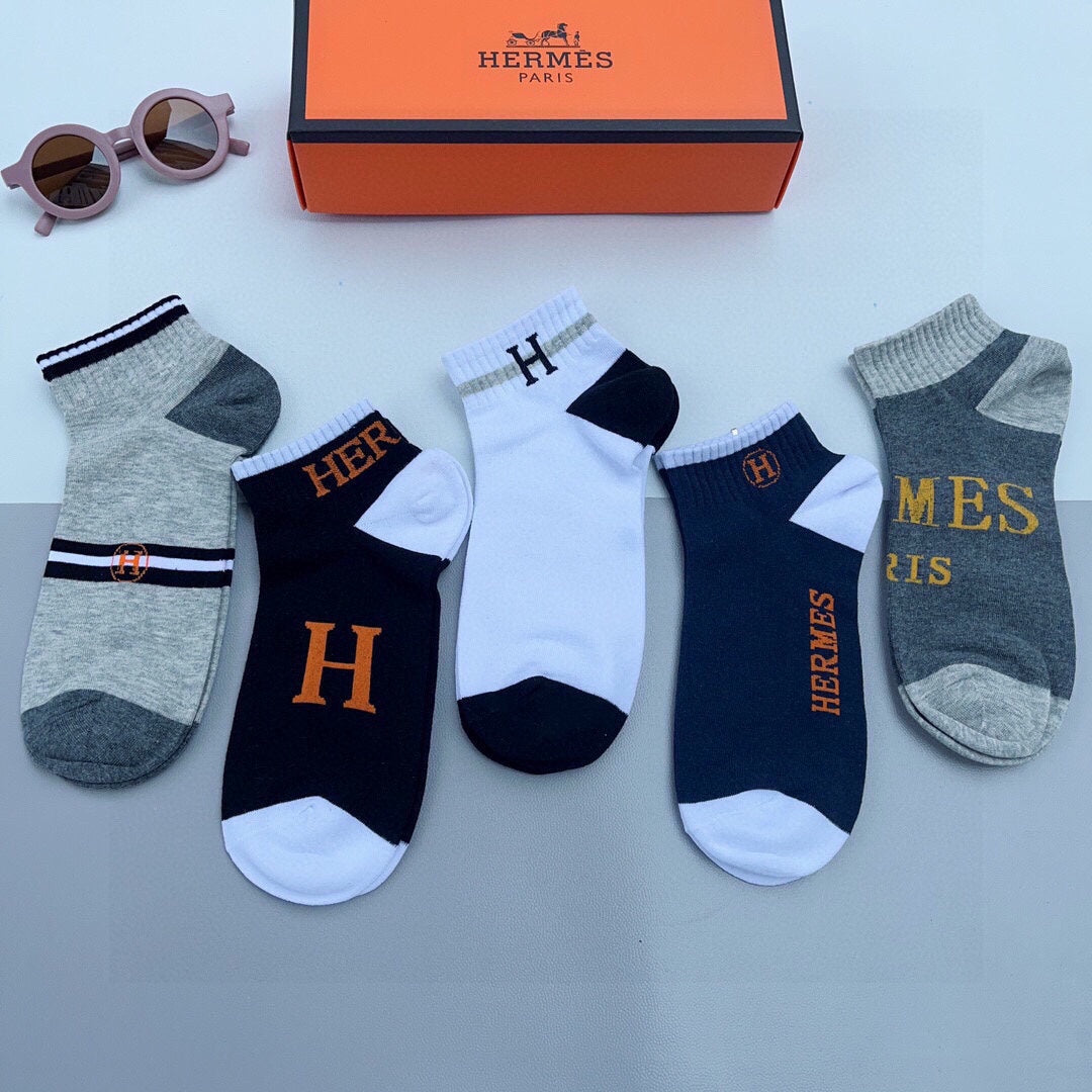 LOW-CUT SOCKS 140842 (1 BOX) mysite
