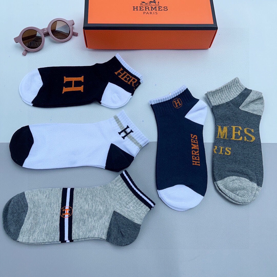 LOW-CUT SOCKS 140842 (1 BOX) mysite
