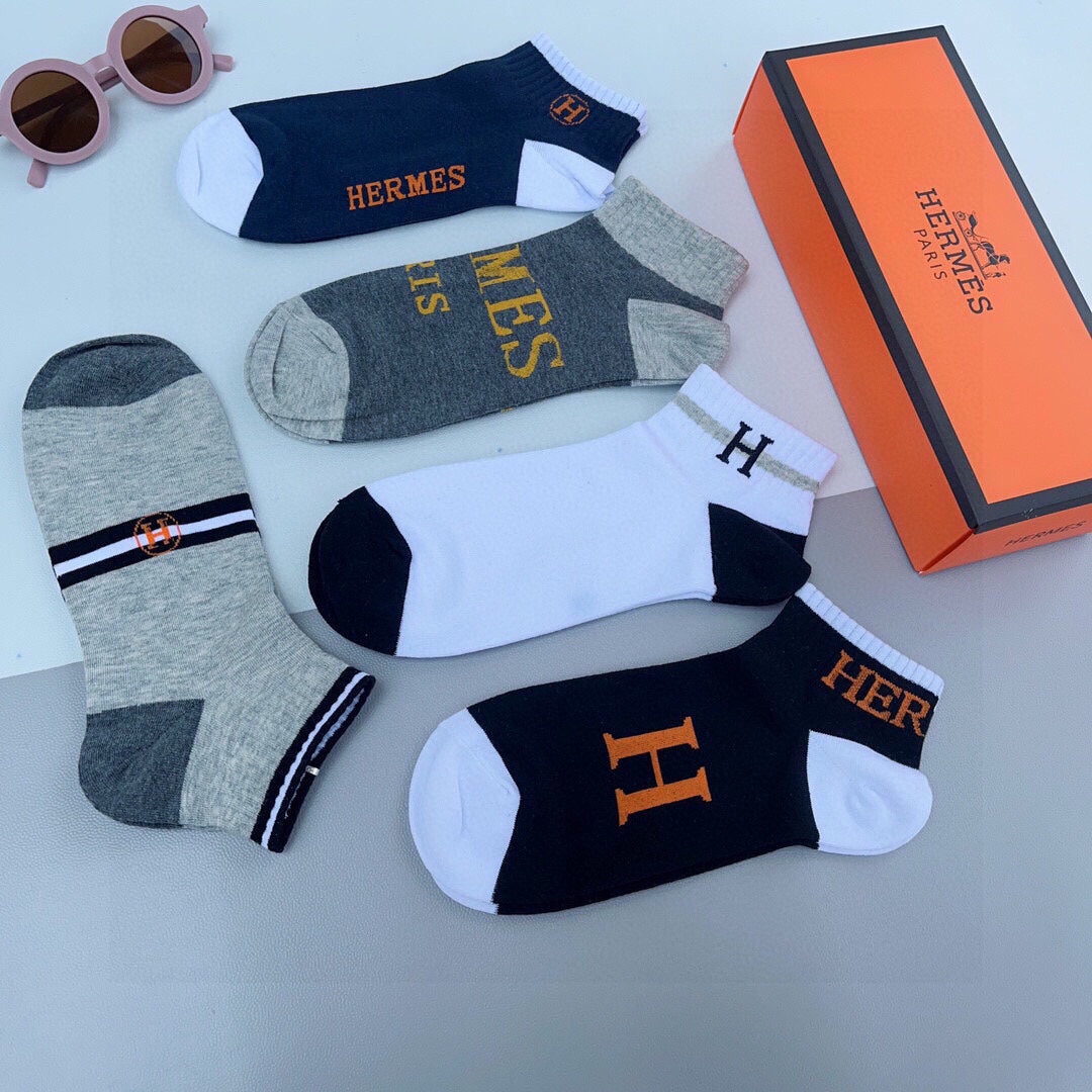 LOW-CUT SOCKS 140842 (1 BOX) mysite