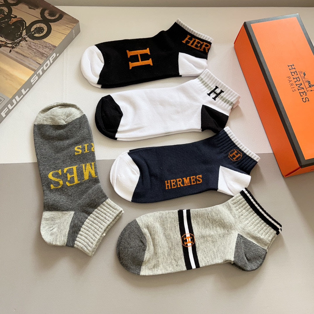 LOW-CUT SOCKS 188349 (1 BOX) mysite