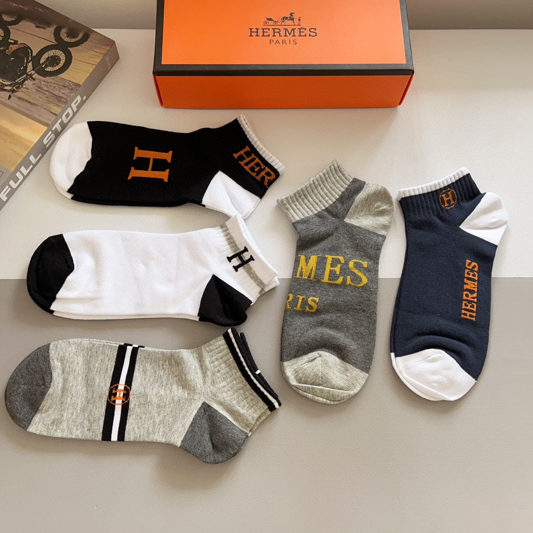 LOW-CUT SOCKS 188349 (1 BOX) mysite