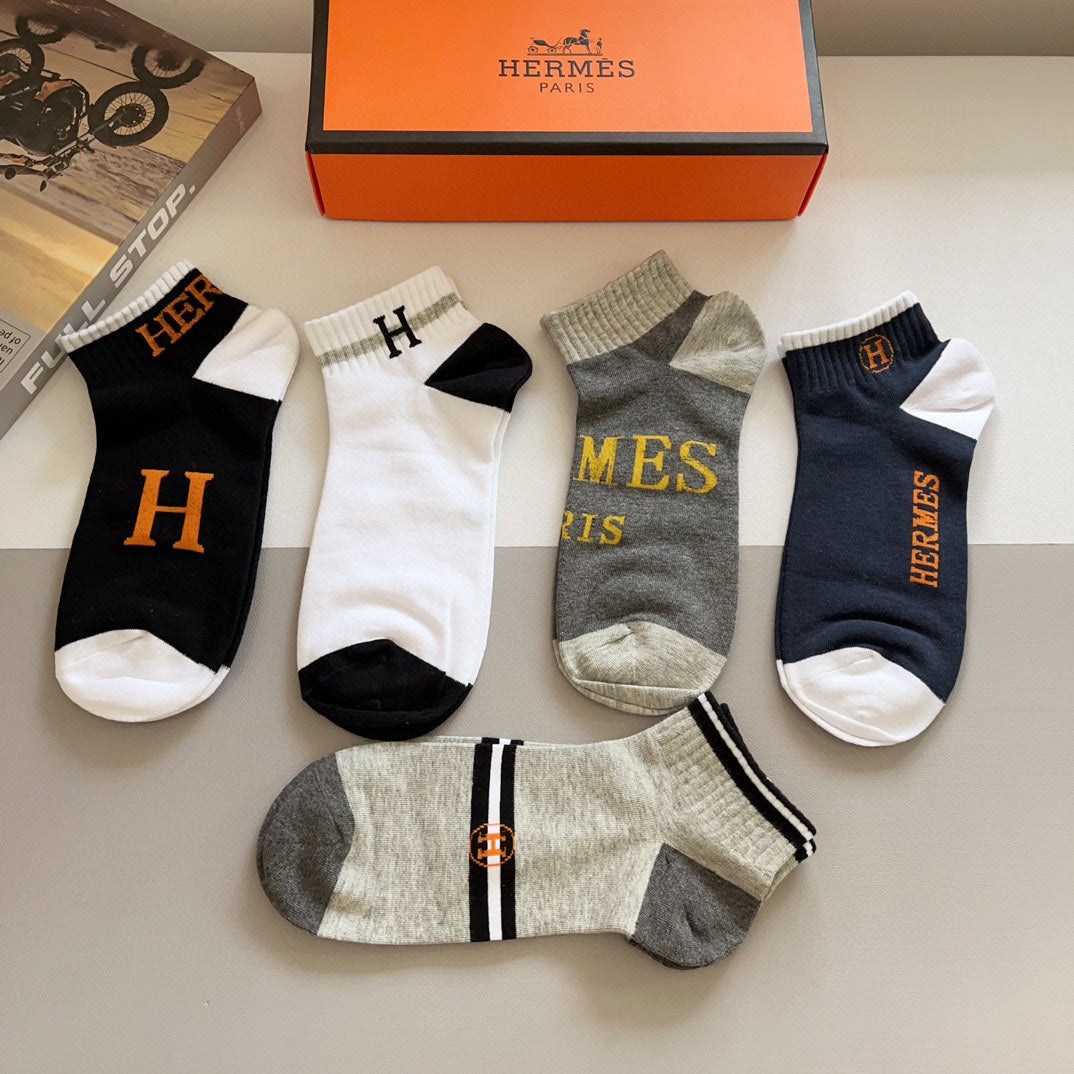 LOW-CUT SOCKS 188349 (1 BOX) mysite