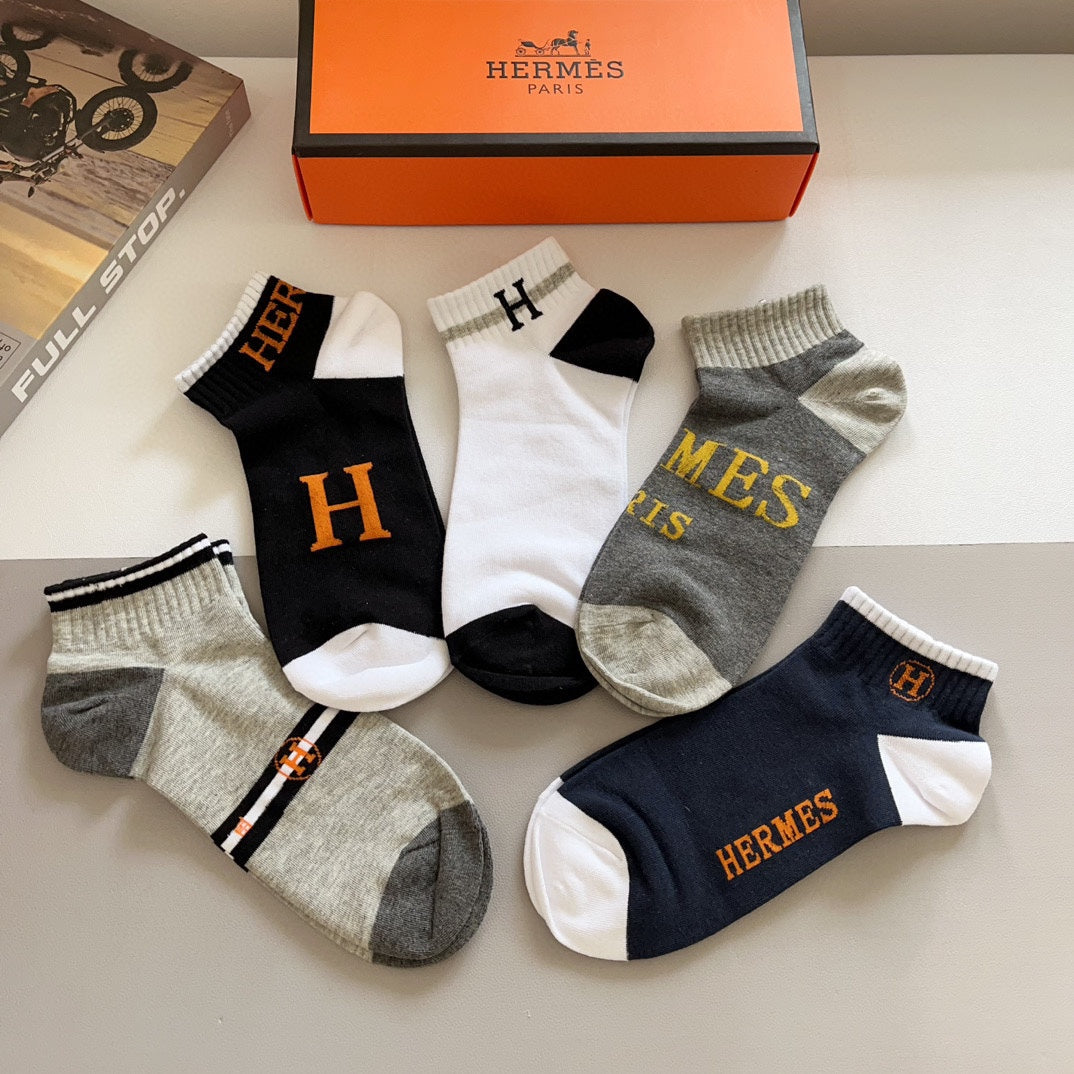 LOW-CUT SOCKS 188349 (1 BOX) mysite