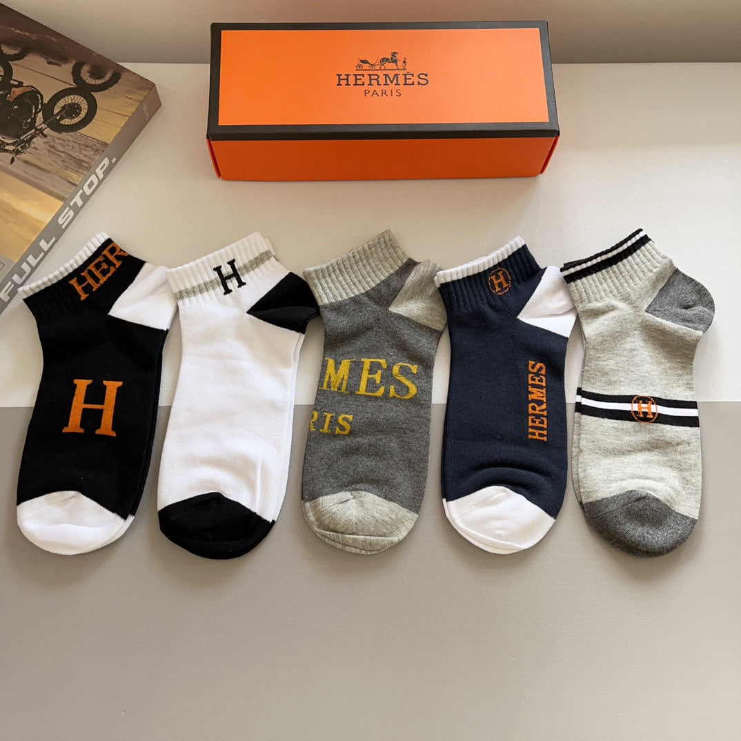 LOW-CUT SOCKS 188349 (1 BOX) mysite