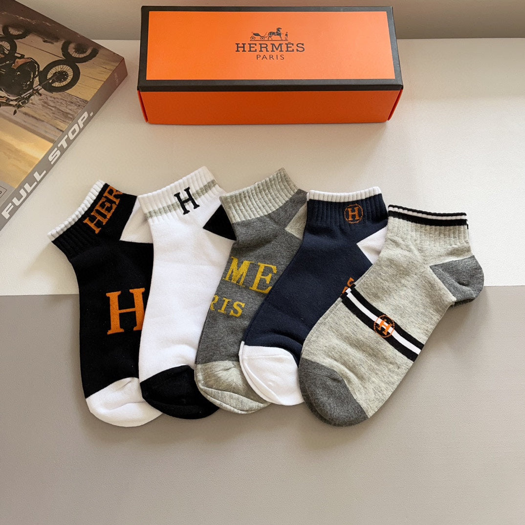 LOW-CUT SOCKS 188349 (1 BOX) mysite