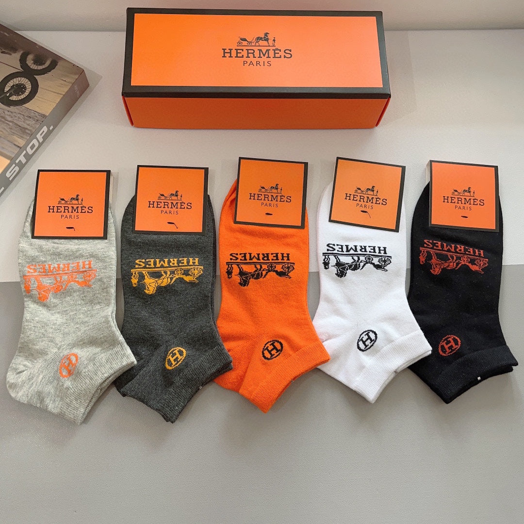 LOW-CUT SOCKS 285767 (1 BOX) mysite