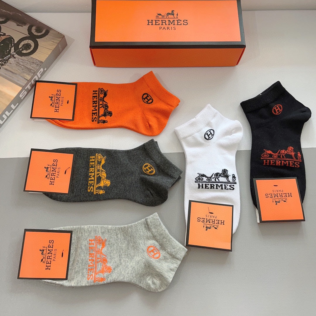 LOW-CUT SOCKS 285767 (1 BOX) mysite