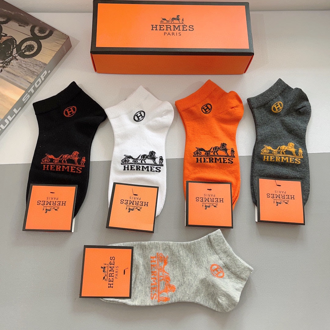 LOW-CUT SOCKS 285767 (1 BOX) mysite