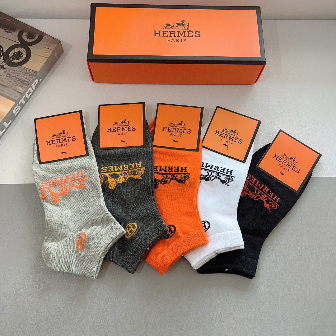 LOW-CUT SOCKS 285767 (1 BOX) mysite