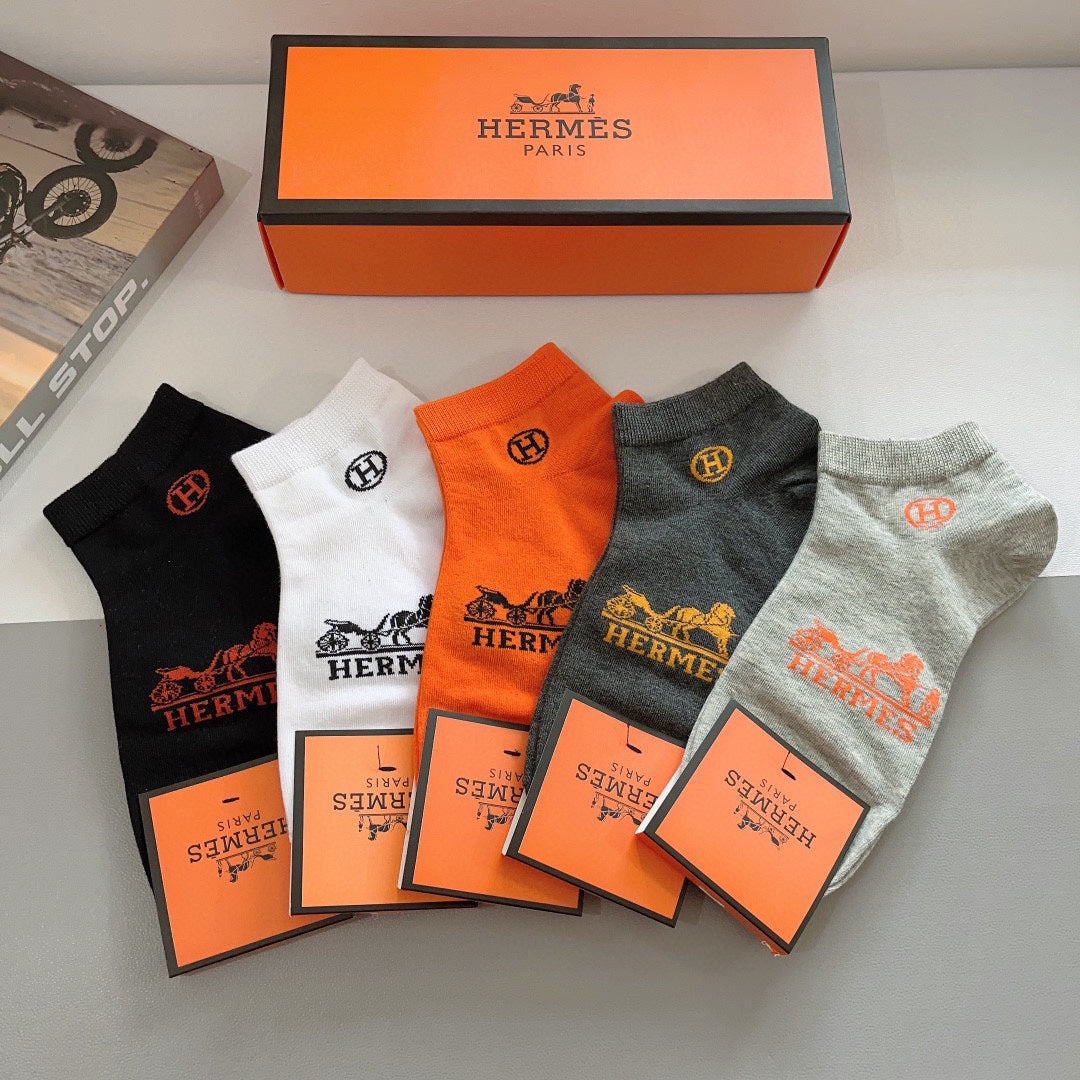 LOW-CUT SOCKS 285767 (1 BOX) mysite