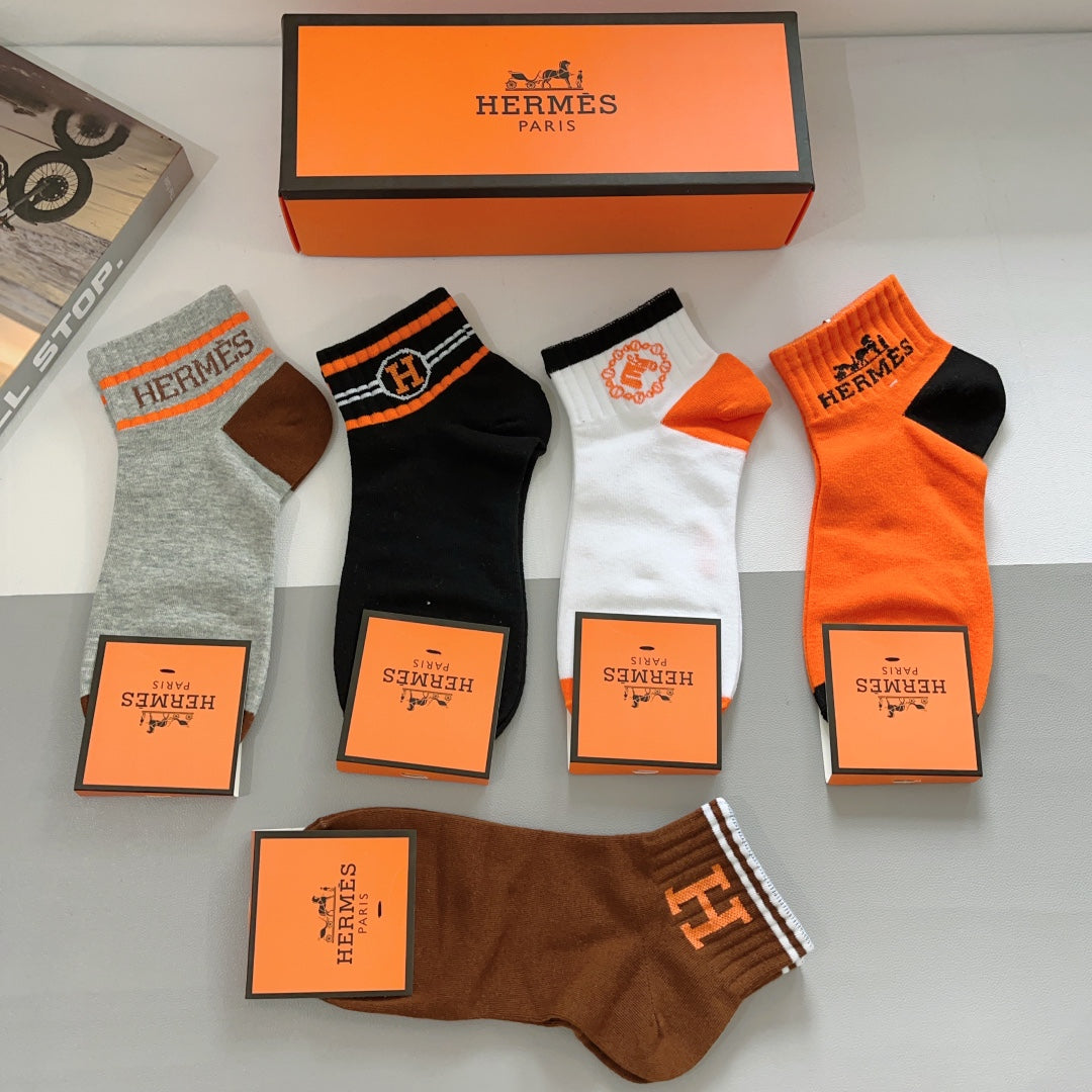 LOW-CUT SOCKS 288007 (1 BOX) mysite