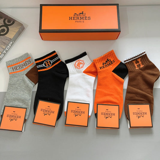 LOW-CUT SOCKS 288007 (1 BOX) mysite
