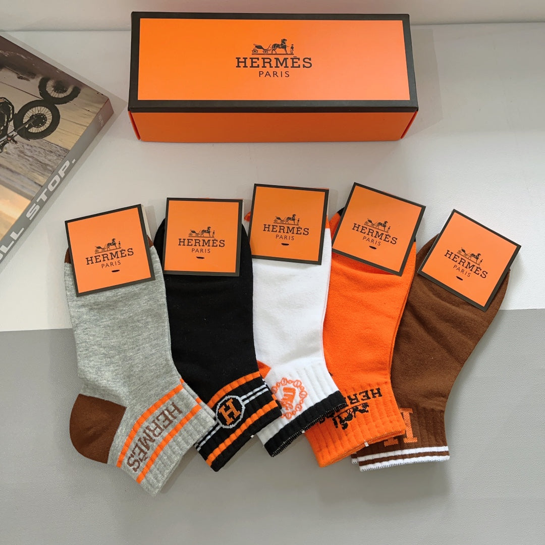 LOW-CUT SOCKS 288007 (1 BOX) mysite