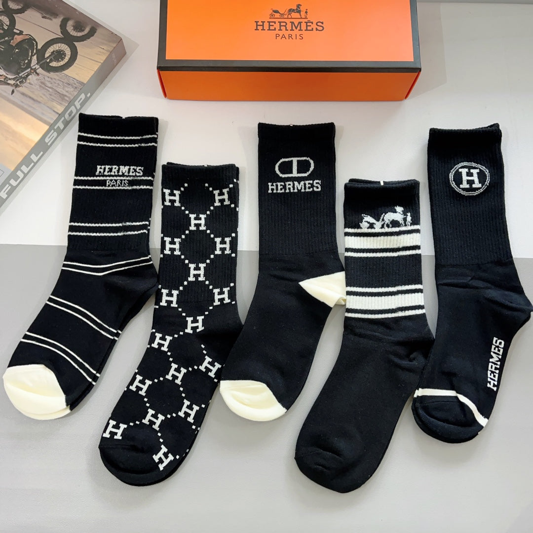 CREW SOCKS 289466 (1 BOX) mysite