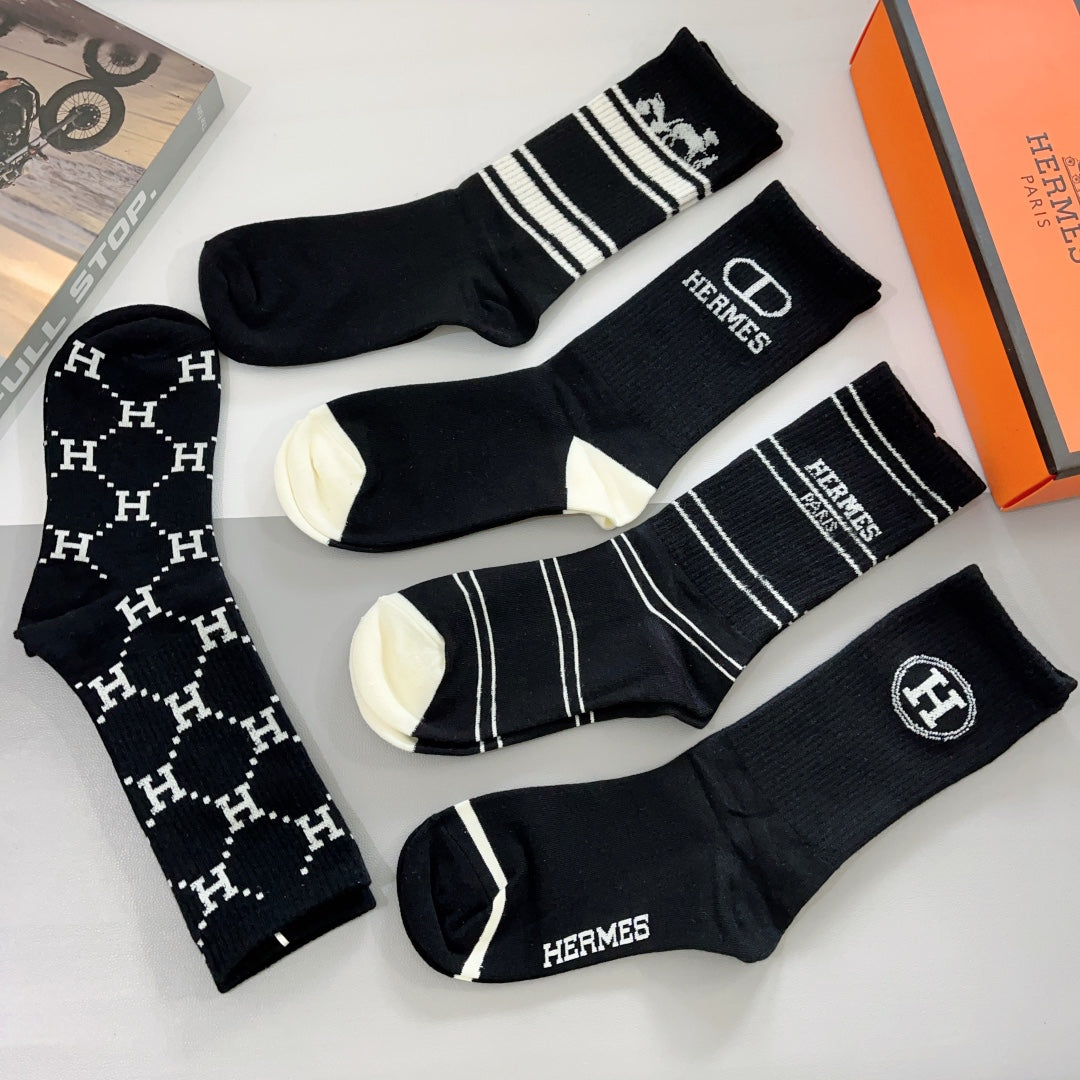 CREW SOCKS 289466 (1 BOX) mysite
