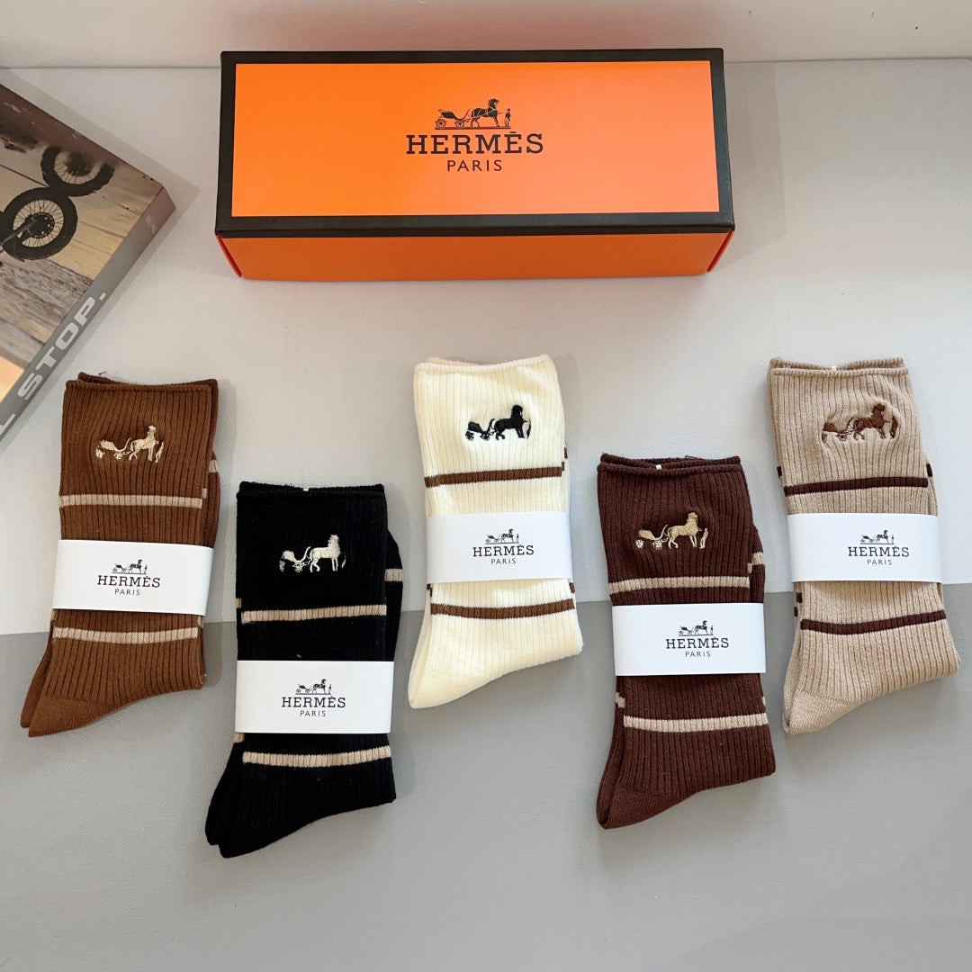 CREW SOCKS 379094 (1 BOX) mysite