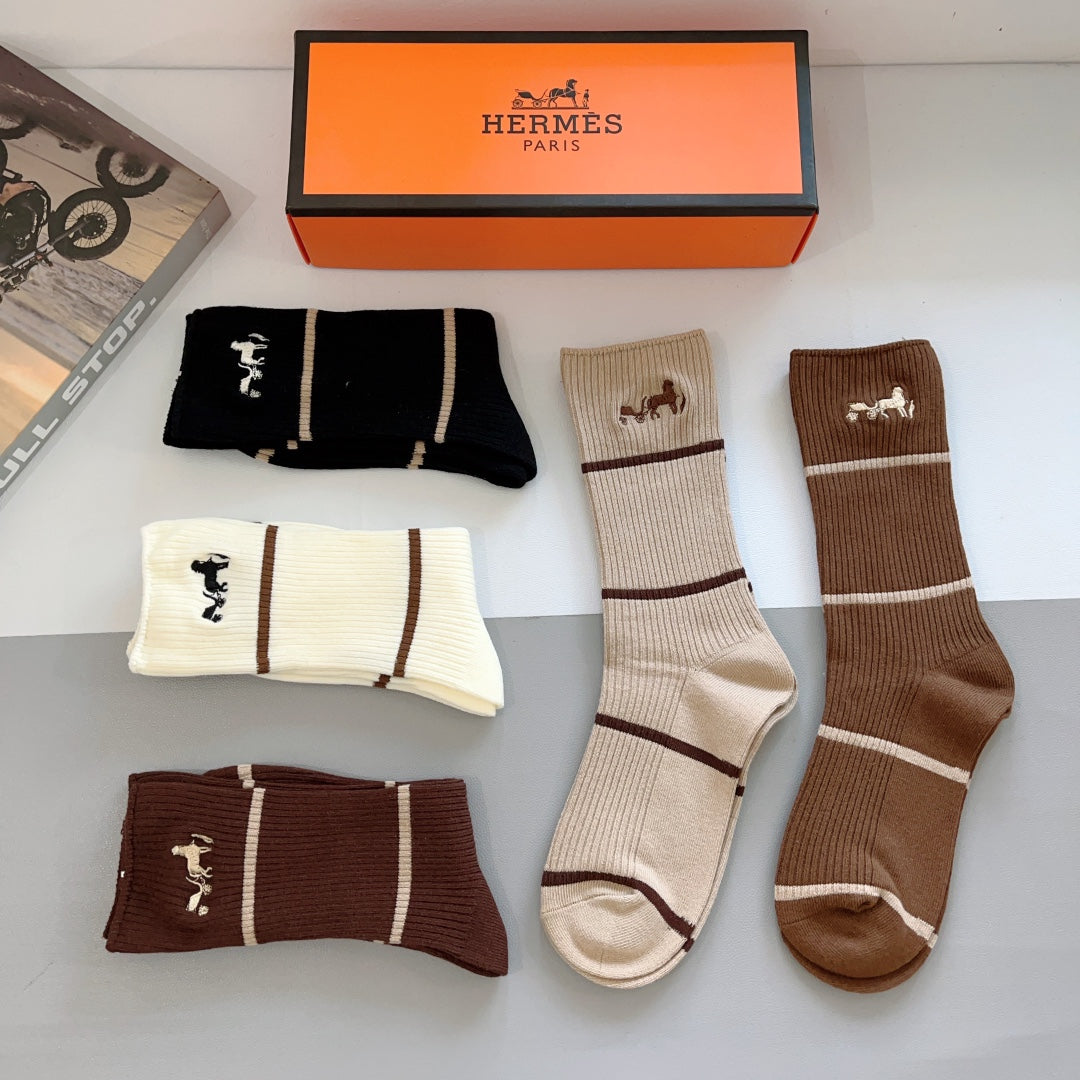 CREW SOCKS 379094 (1 BOX) mysite