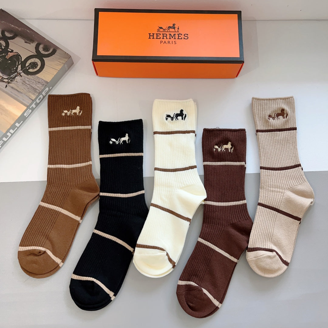 CREW SOCKS 379094 (1 BOX) mysite