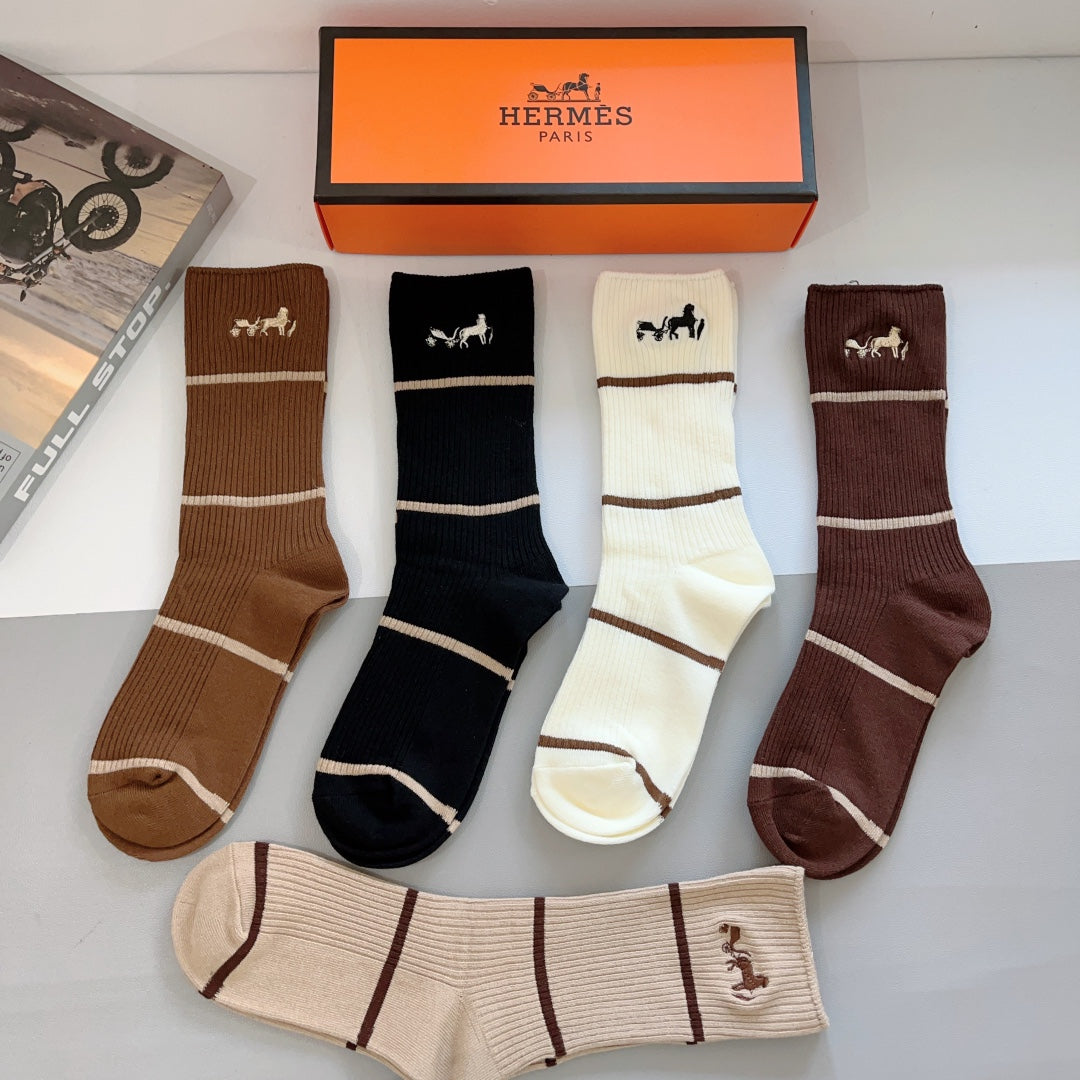 CREW SOCKS 379094 (1 BOX) mysite