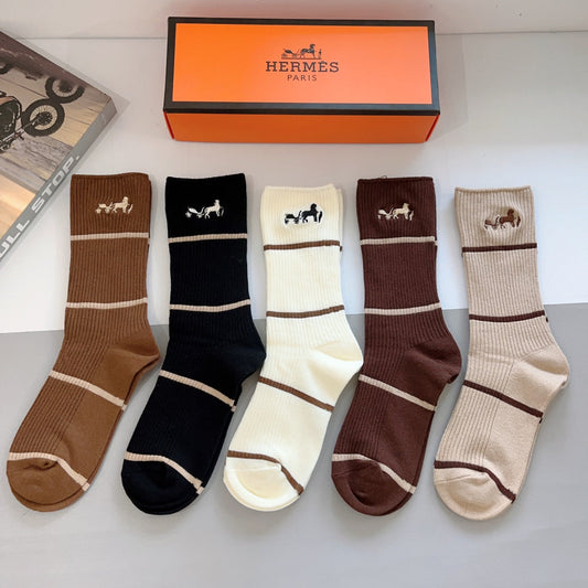 CREW SOCKS 379094 (1 BOX) mysite