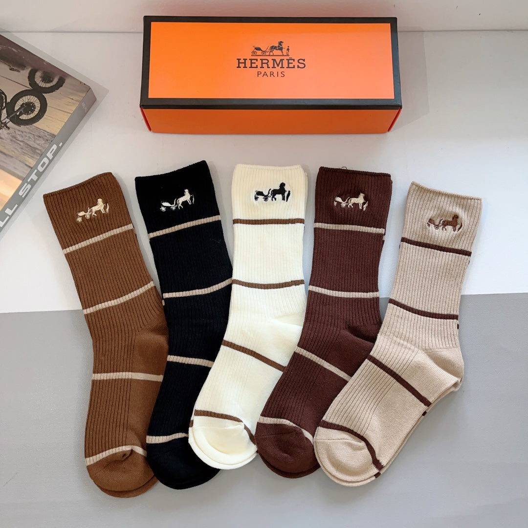 CREW SOCKS 379094 (1 BOX) mysite