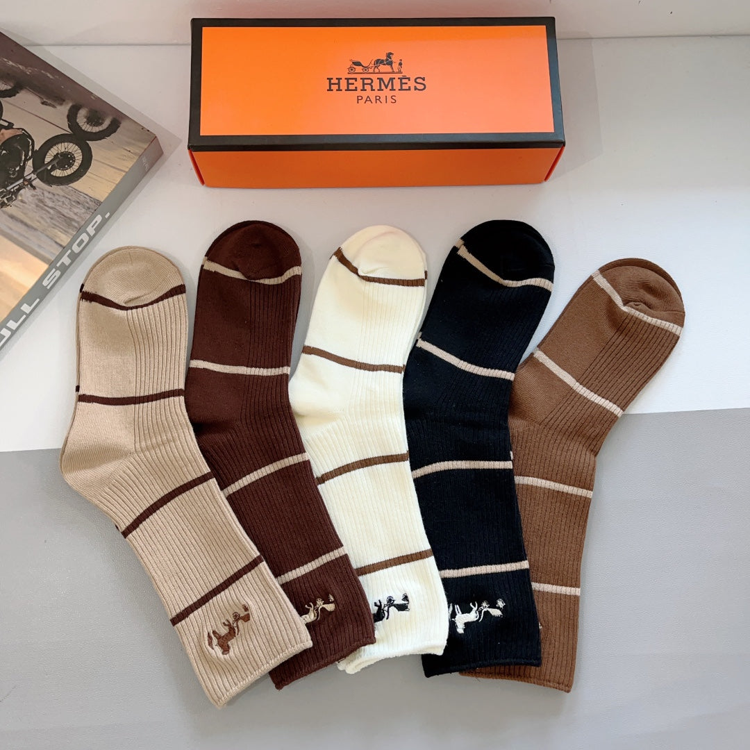 CREW SOCKS 379094 (1 BOX) mysite