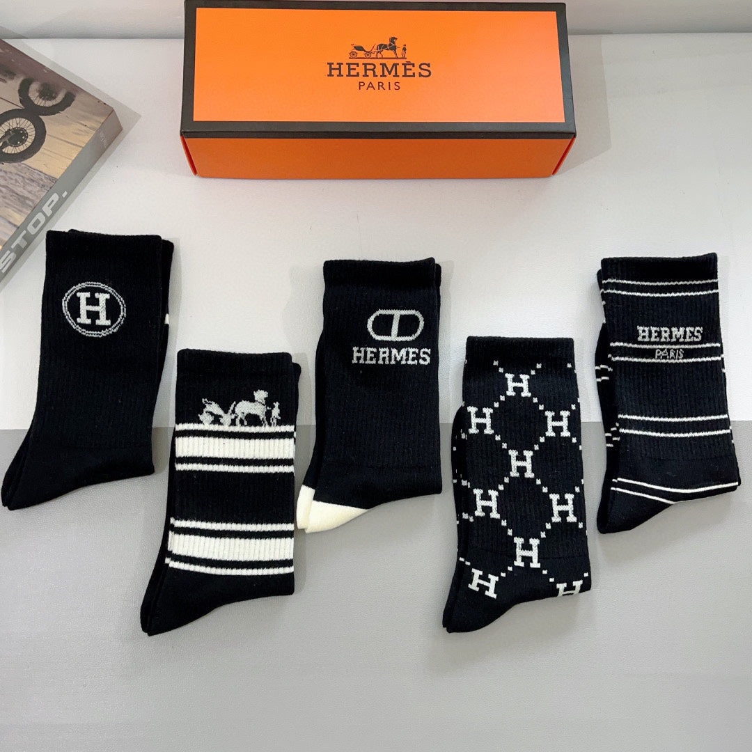 CREW SOCKS 381628 (1 BOX) mysite