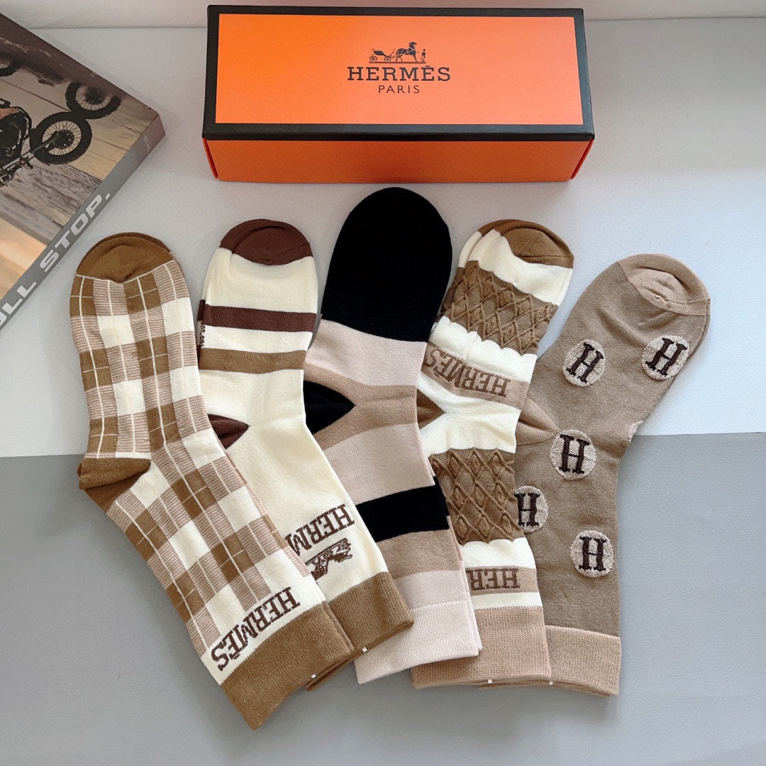 CREW SOCKS 385997 (1 BOX) mysite